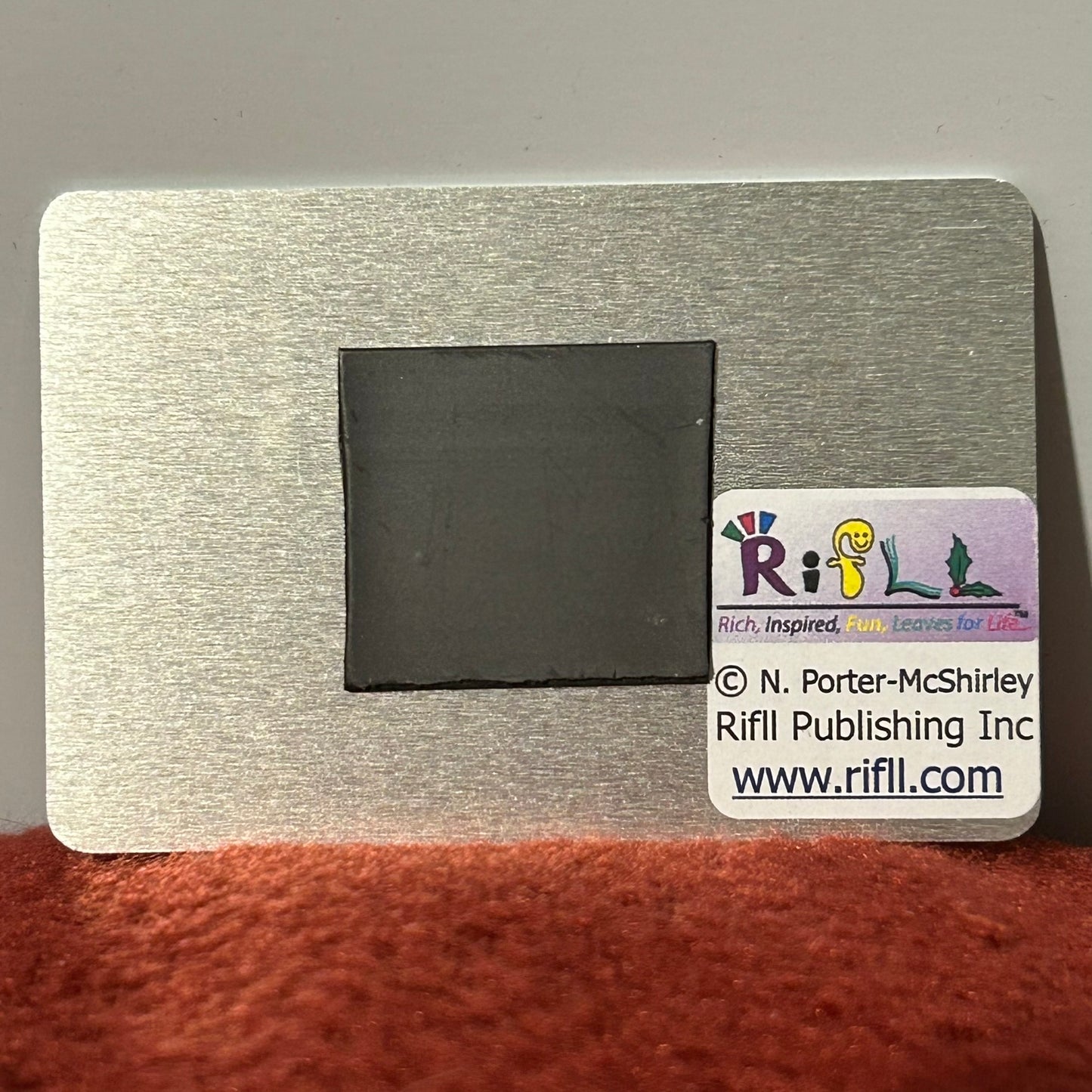 Brother and Sister Have Each Other's Back, 2"x3" MAGNET